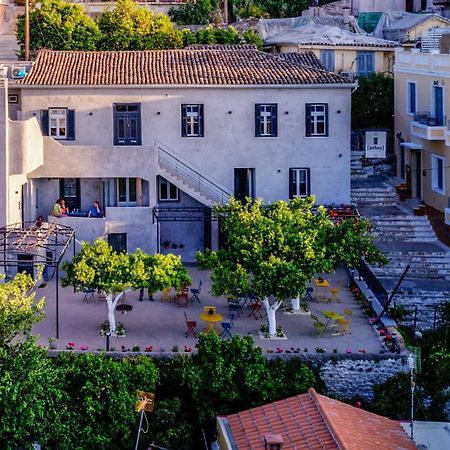 Aethra Boutique Rooms Nafplio Exterior foto