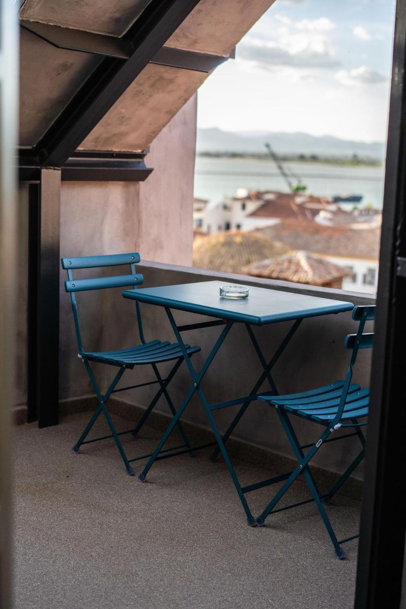 Aethra Boutique Rooms Nafplio Exterior foto