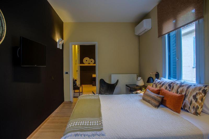 Aethra Boutique Rooms Nafplio Exterior foto