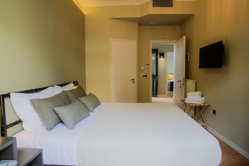 Aethra Boutique Rooms Nafplio Exterior foto
