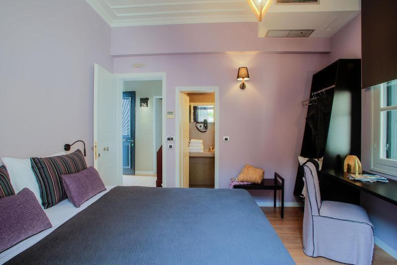 Aethra Boutique Rooms Nafplio Exterior foto