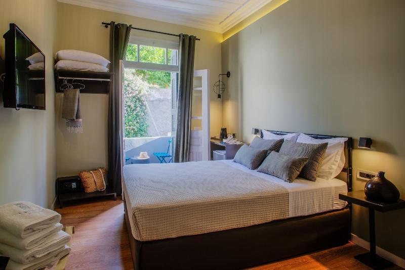 Aethra Boutique Rooms Nafplio Exterior foto