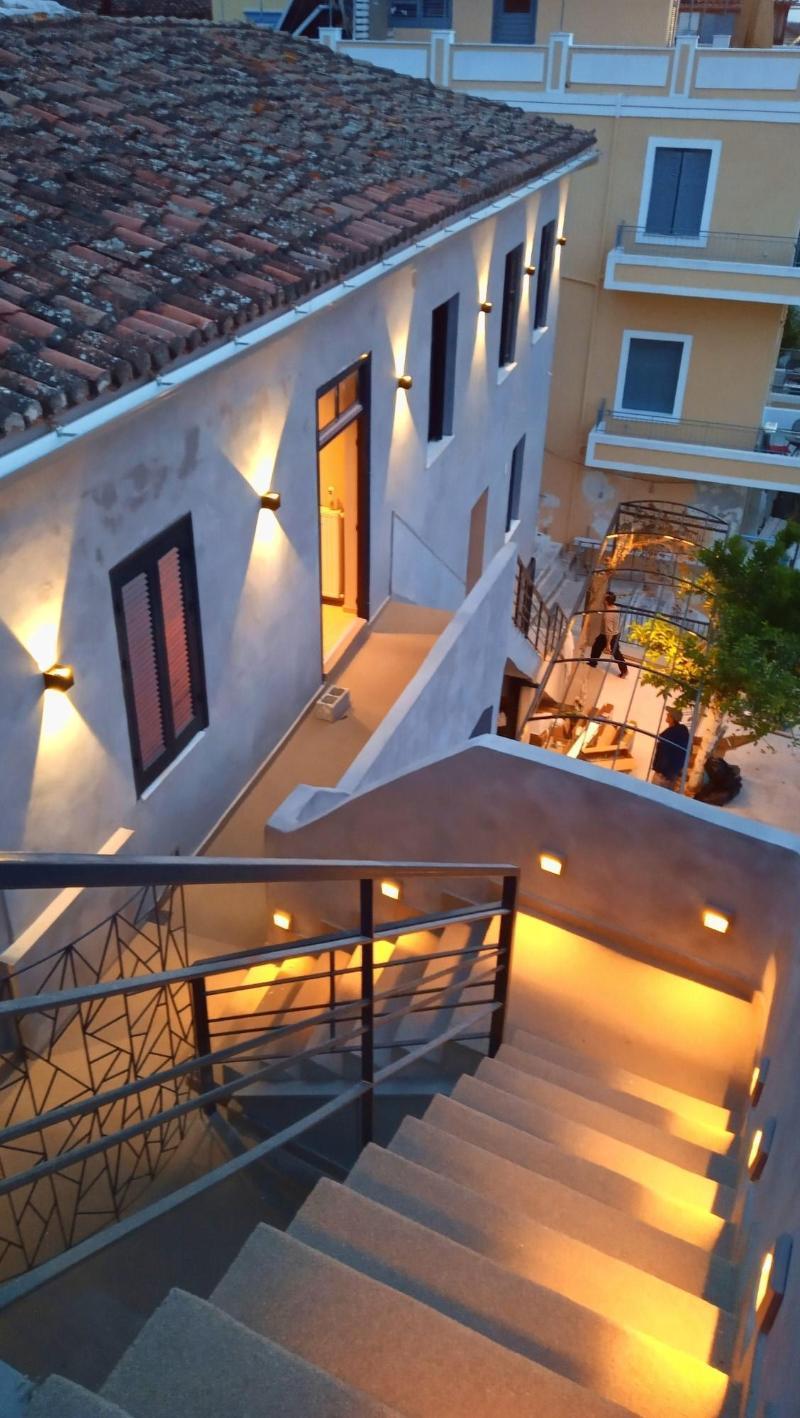 Aethra Boutique Rooms Nafplio Exterior foto