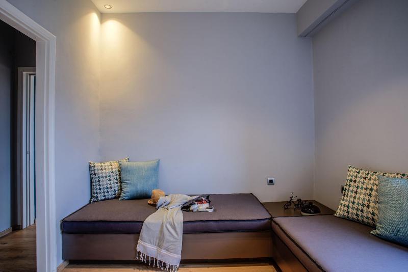 Aethra Boutique Rooms Nafplio Exterior foto