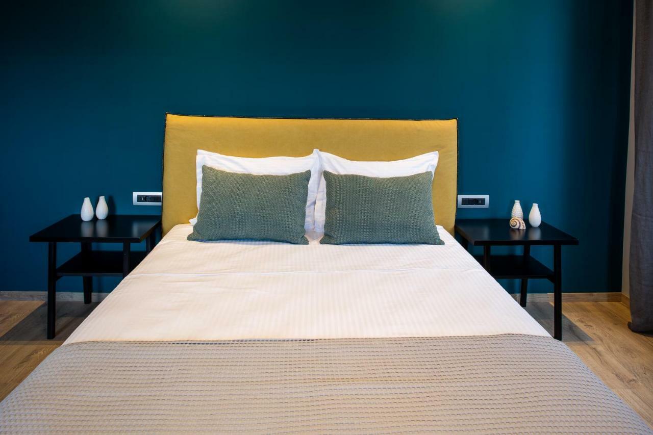 Aethra Boutique Rooms Nafplio Exterior foto