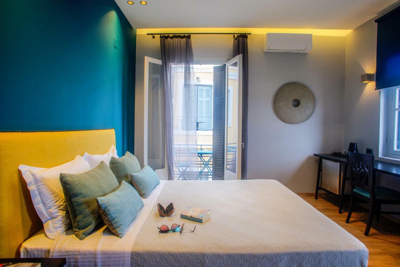 Aethra Boutique Rooms Nafplio Exterior foto