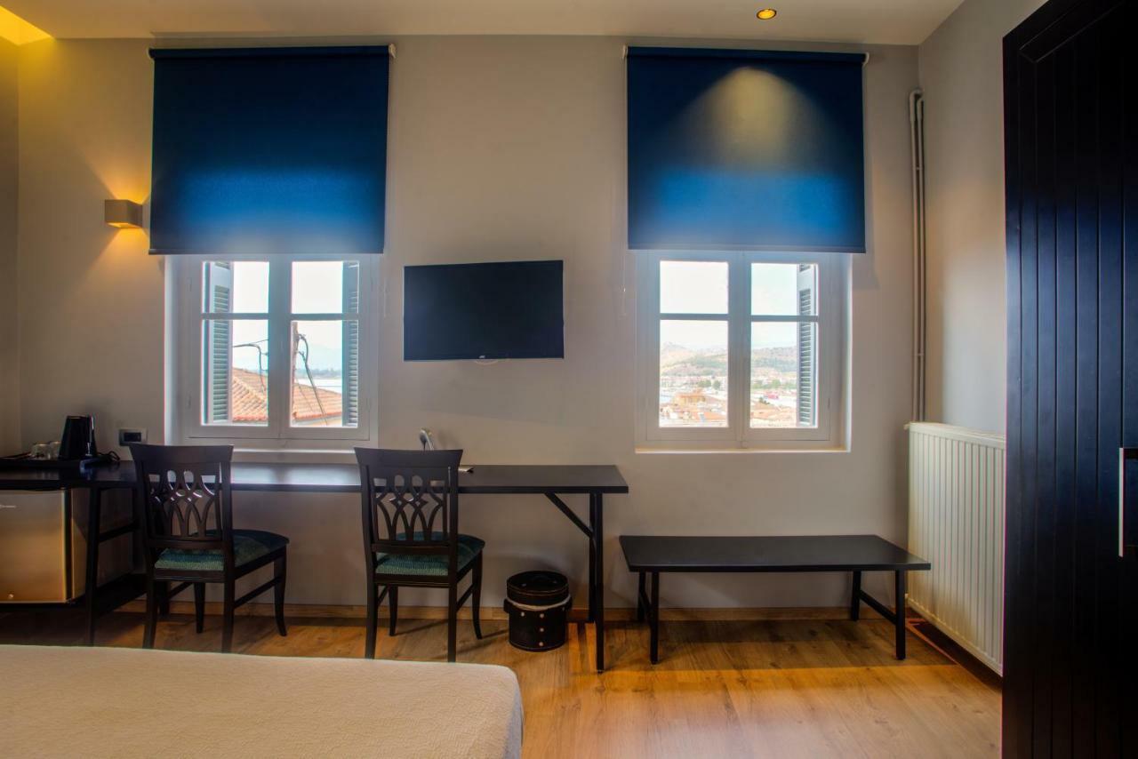 Aethra Boutique Rooms Nafplio Exterior foto