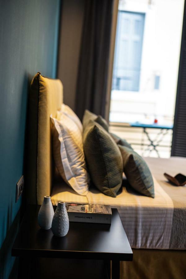 Aethra Boutique Rooms Nafplio Exterior foto