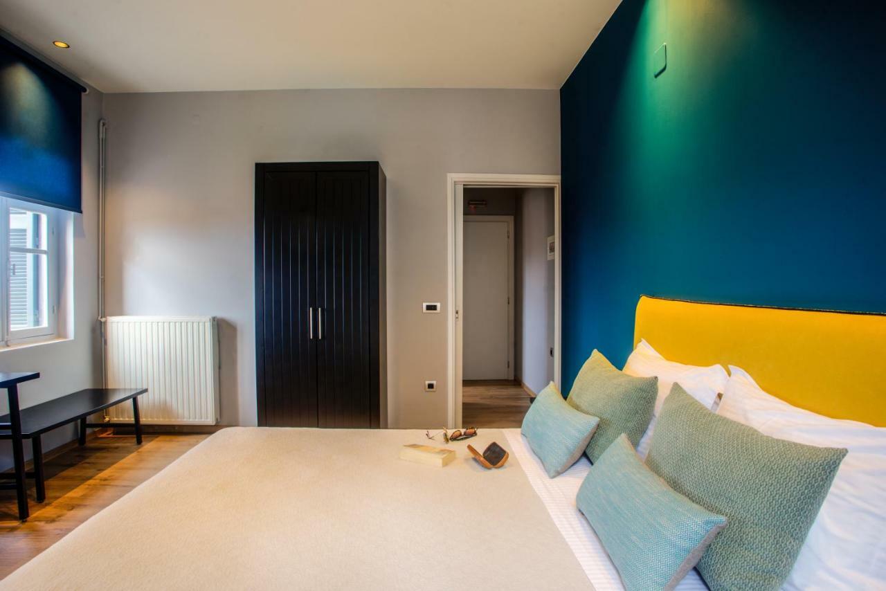 Aethra Boutique Rooms Nafplio Exterior foto