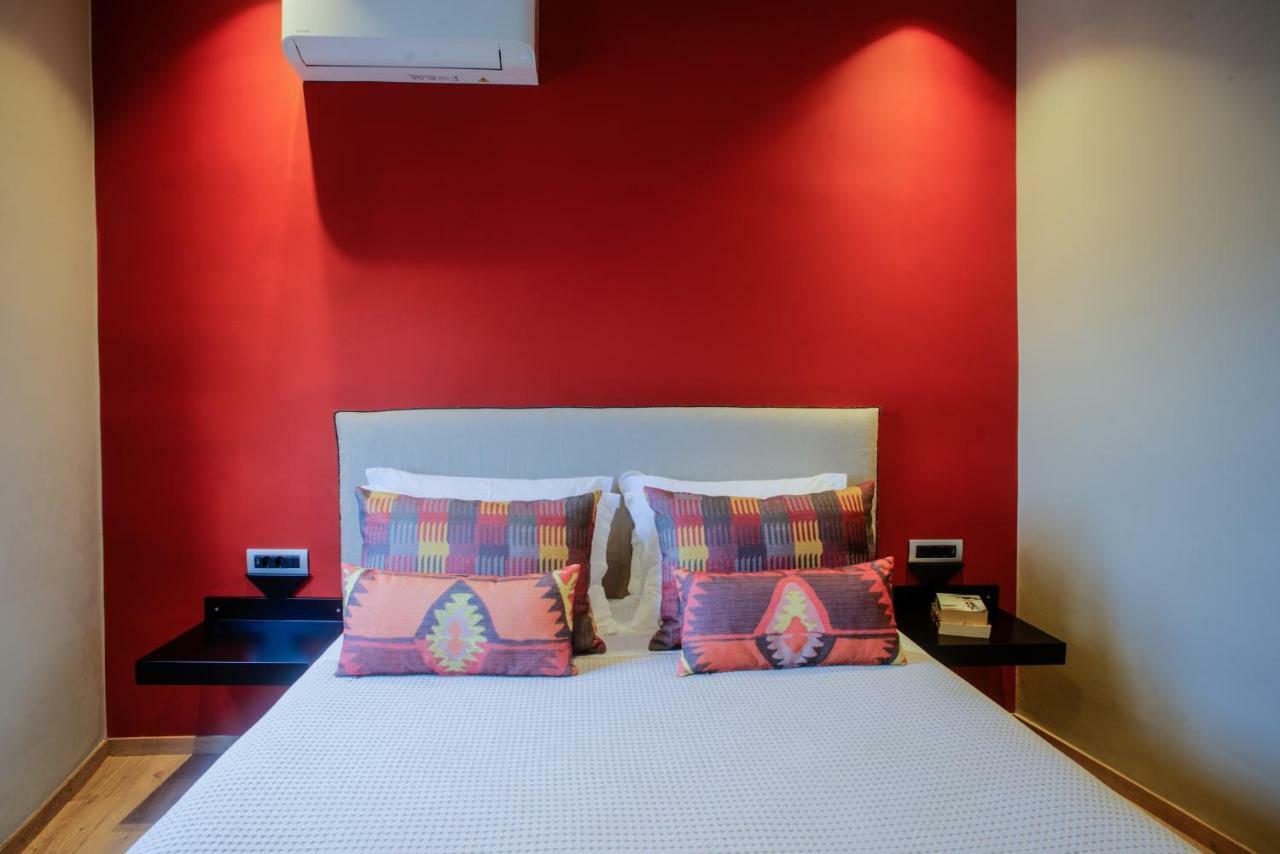Aethra Boutique Rooms Nafplio Zimmer foto