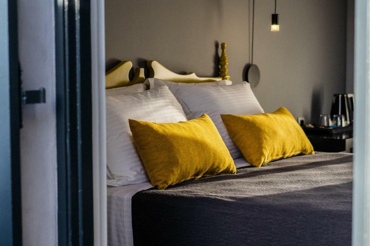 Aethra Boutique Rooms Nafplio Exterior foto