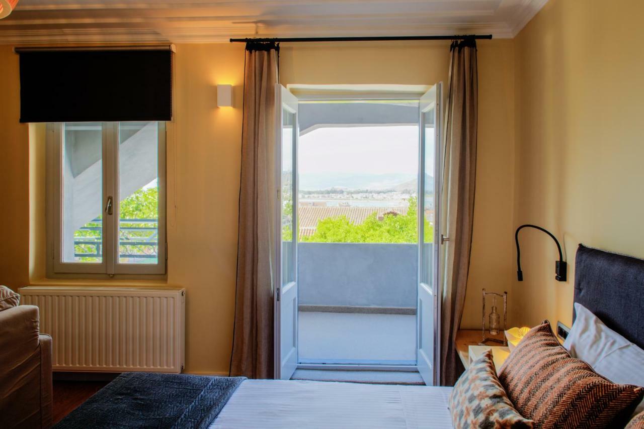Aethra Boutique Rooms Nafplio Exterior foto