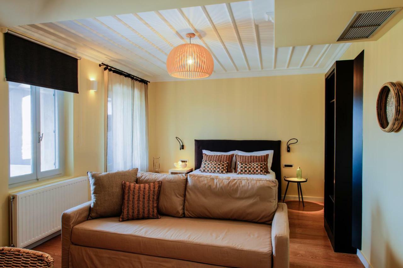 Aethra Boutique Rooms Nafplio Exterior foto