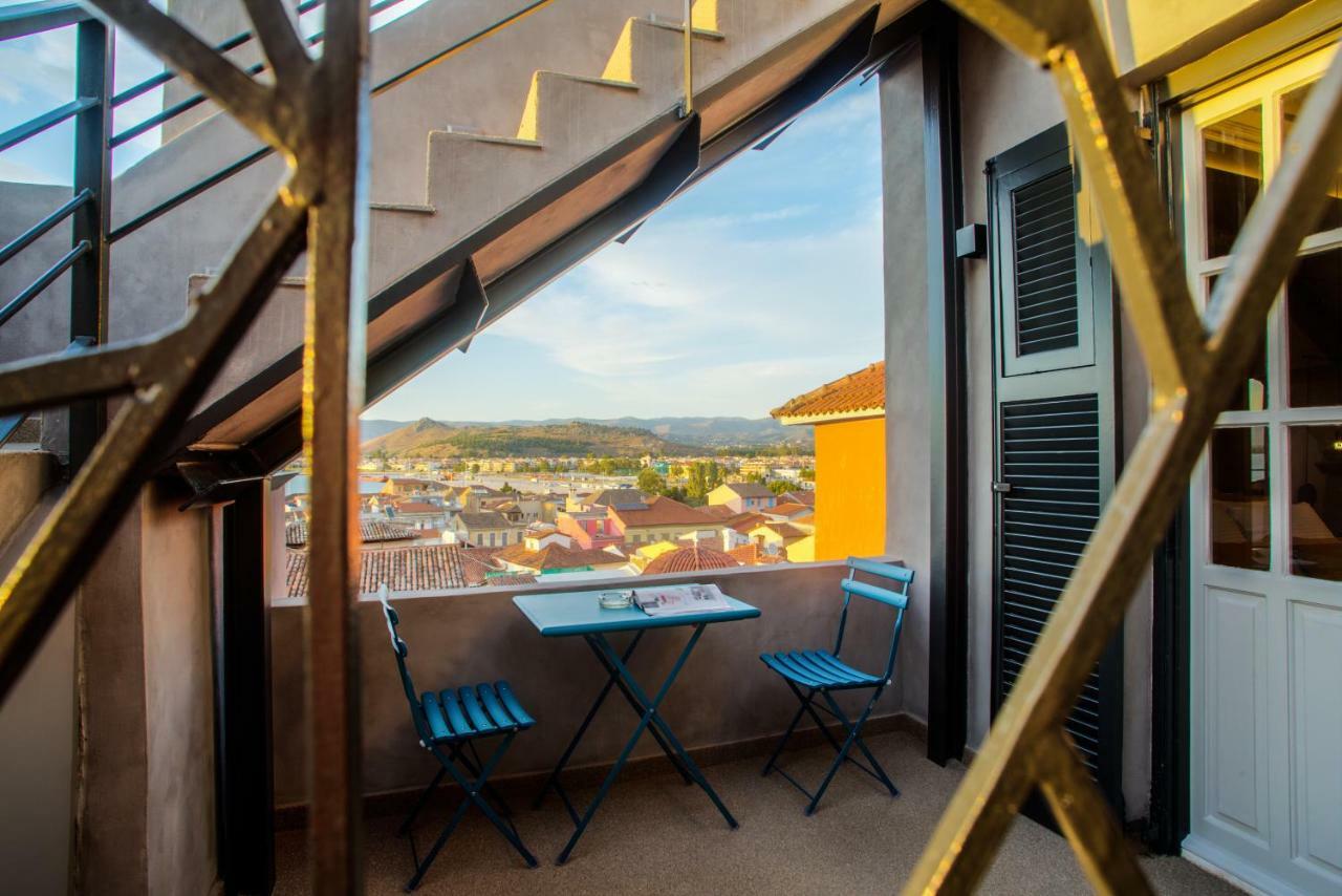 Aethra Boutique Rooms Nafplio Exterior foto