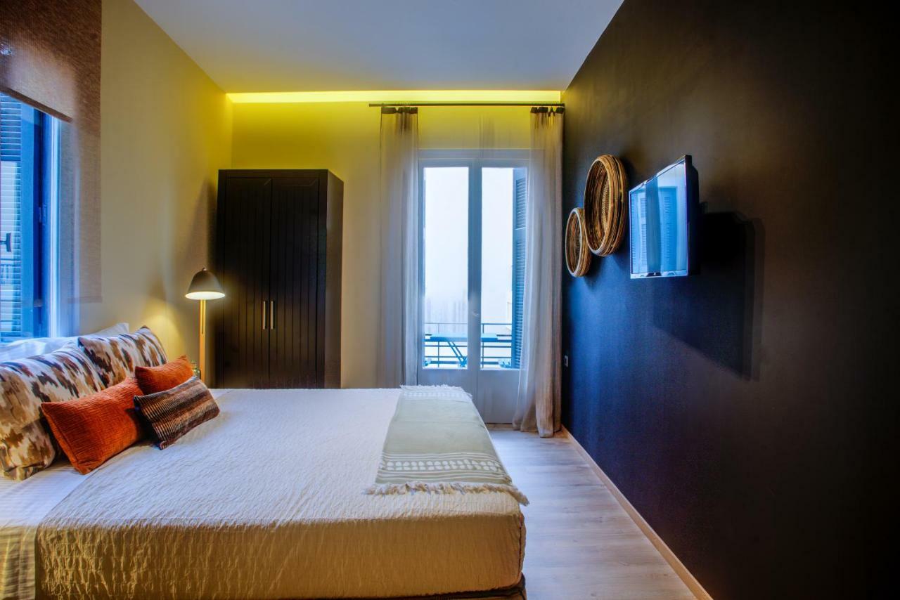 Aethra Boutique Rooms Nafplio Exterior foto